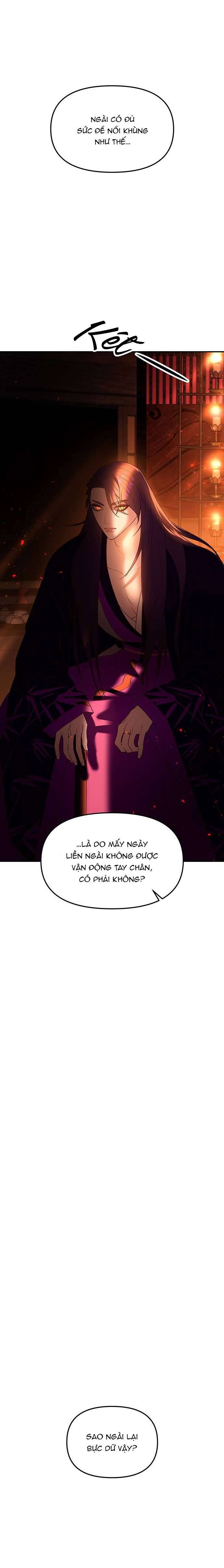 Vương Tử Huyền Bí Chapter 63 - Trang 4