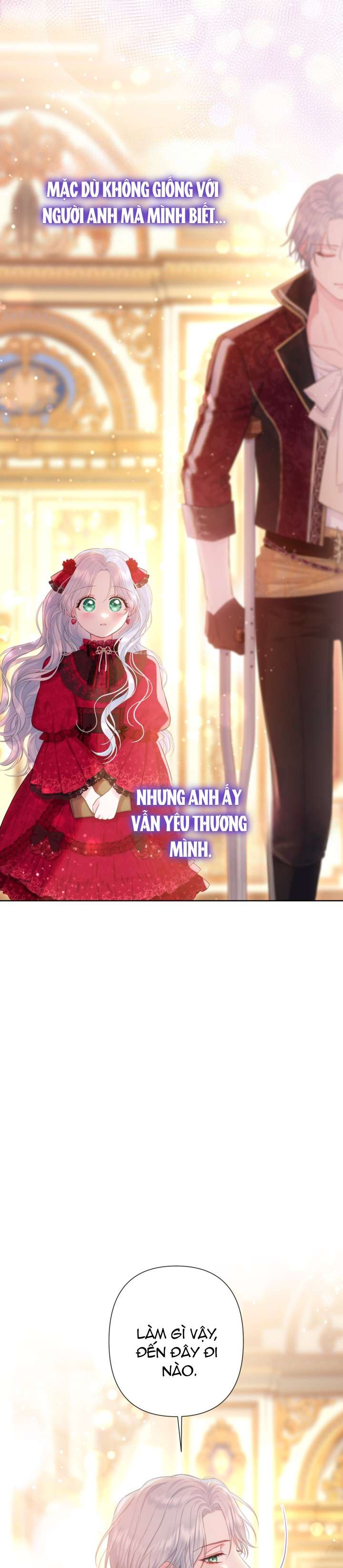 Anh Trai Mạnh Nhất Của Tôi Đã Mất Trí Nhớ Chap 15 - Trang 2