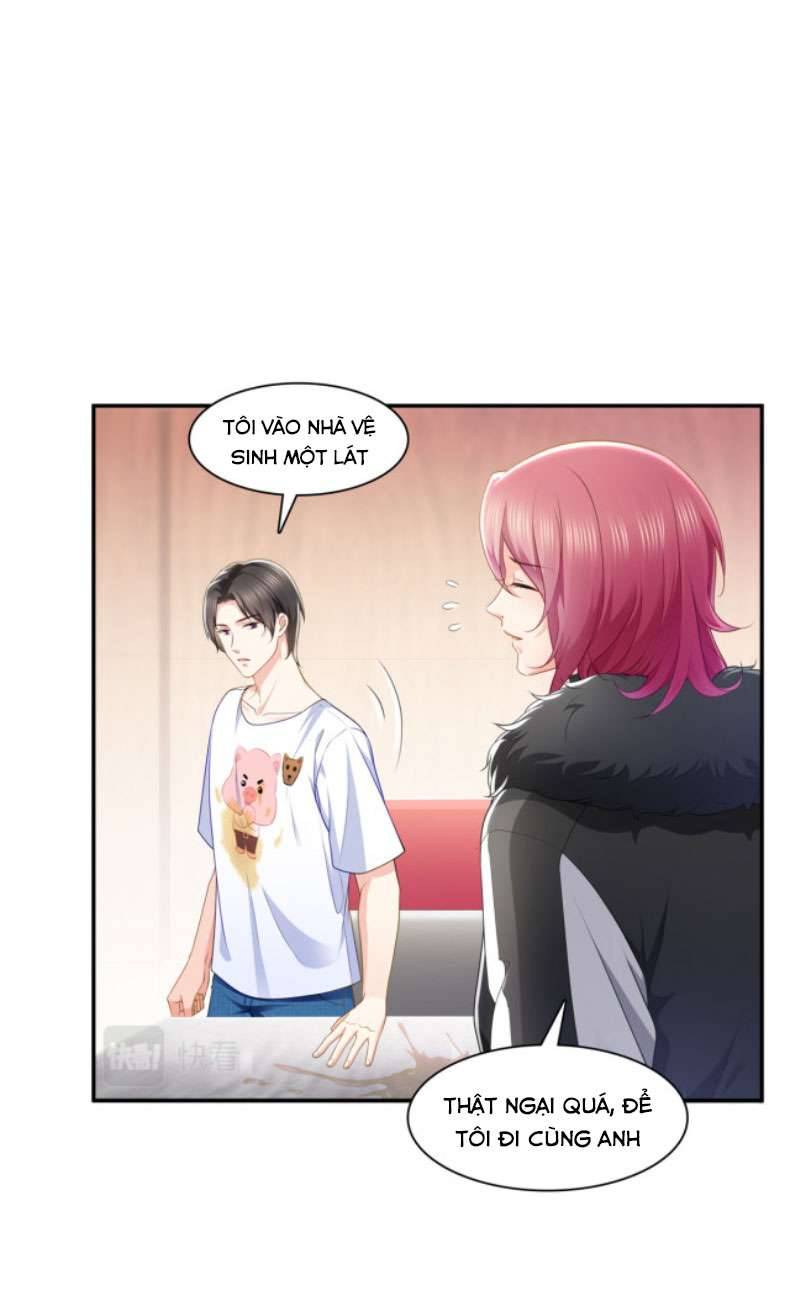 Hệt Như Hàn Quang Gặp Nắng Gắt Chap 203 - Next Chapter 203.5