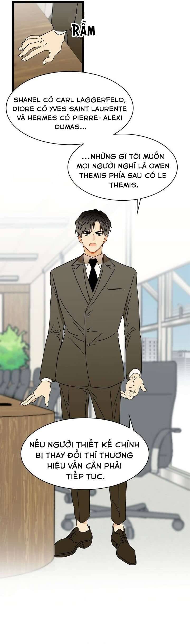 Giả Mạo Theo Phong Cách Chapter 19 - Trang 4