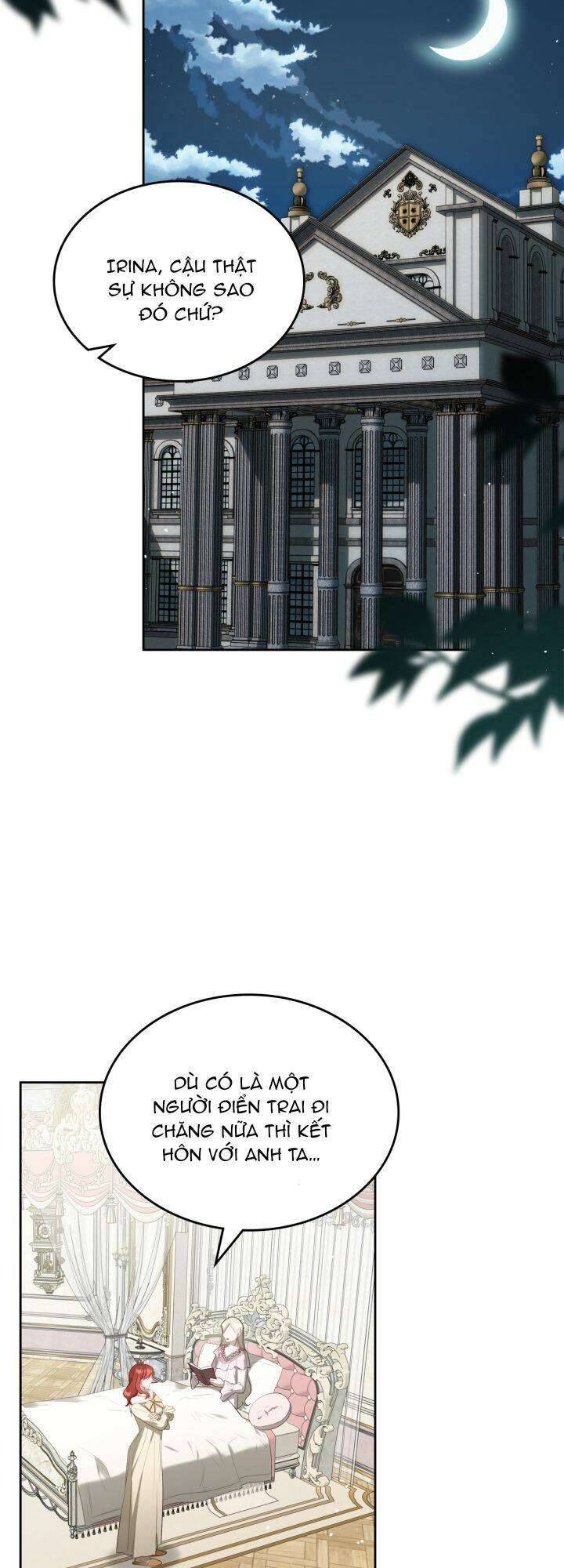 Nam Chính Quái Vật Sống Dưới Giường Tôi Chapter 32 - Trang 4