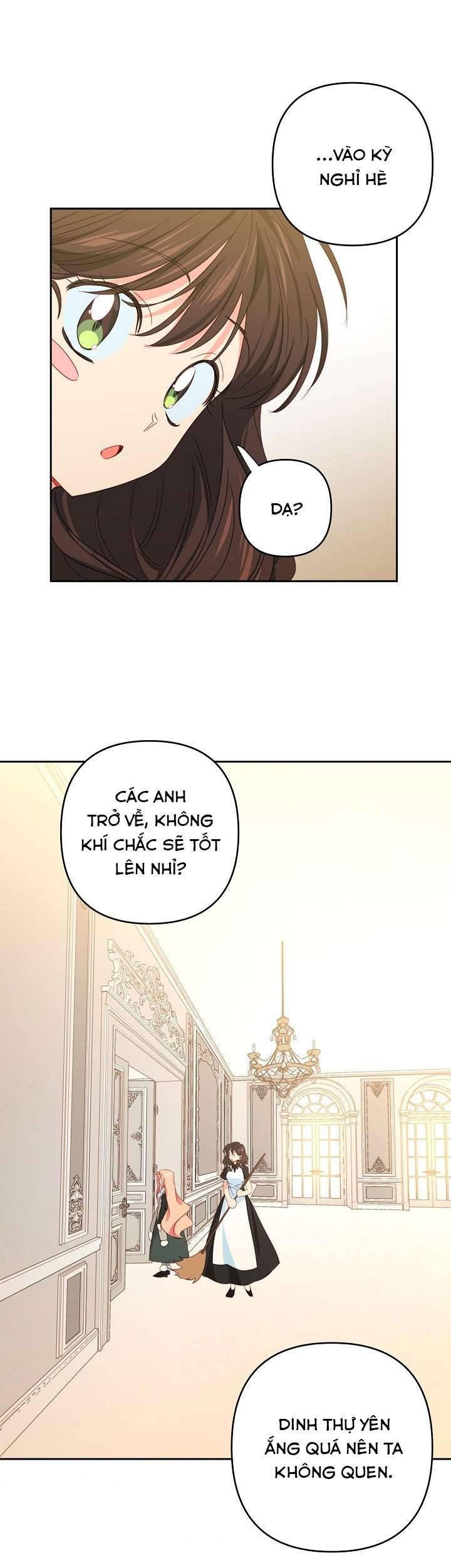 Tôi Đã Nuôi Dưỡng Một Nam Phụ Đầy Ám Ảnh Chapter 34 - Trang 3