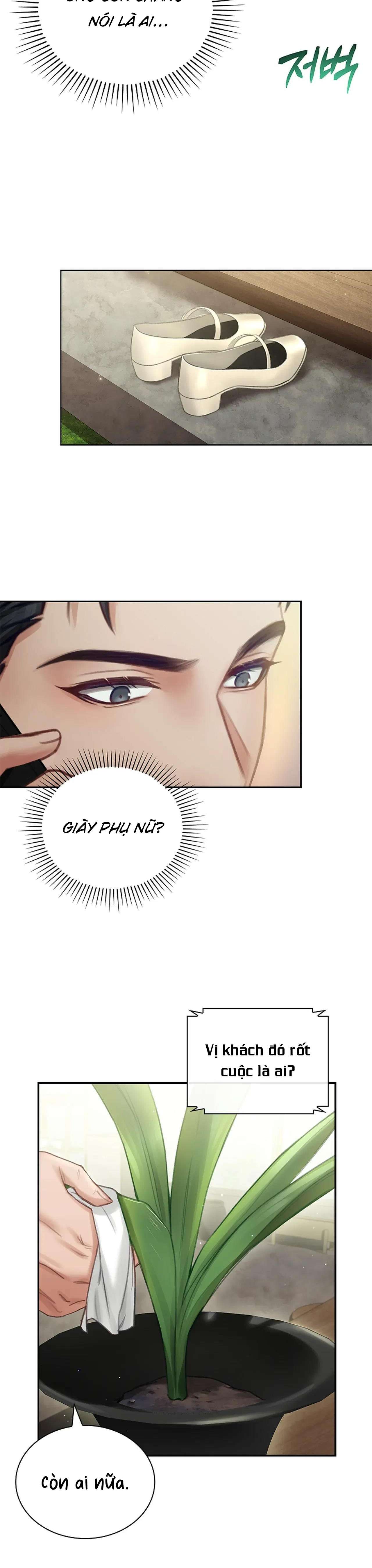 [ 18+ ] Người Vợ Trẻ Chap 1 - Trang 2