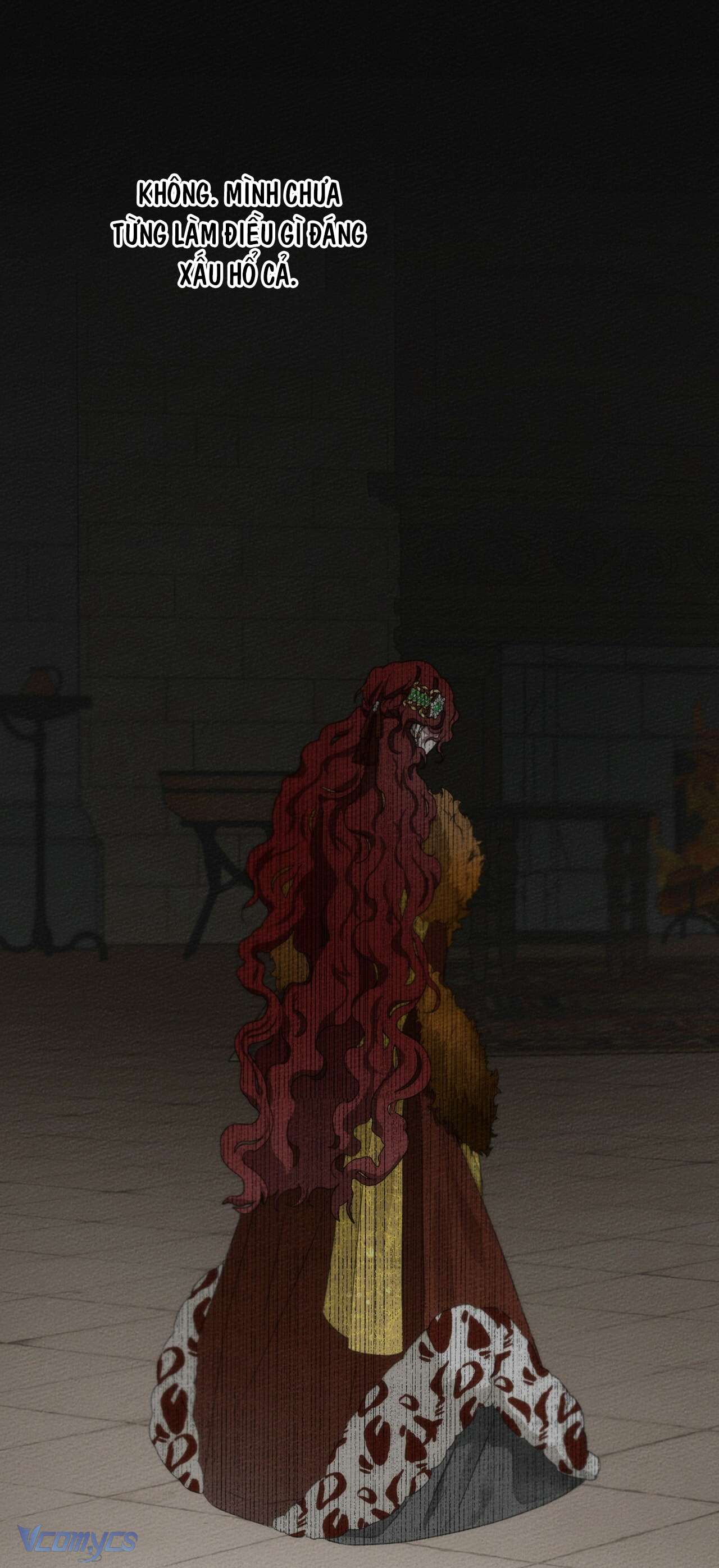 Dưới Bóng Cây Sồi Chap 30 - Next Chap 31