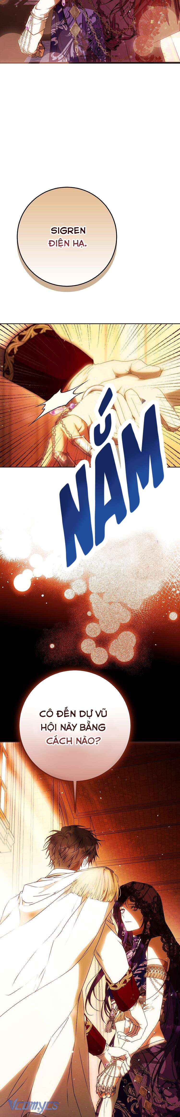 Tôi Trở Thành Vợ Của Nam Chính Chap 91 - Next Chap 92