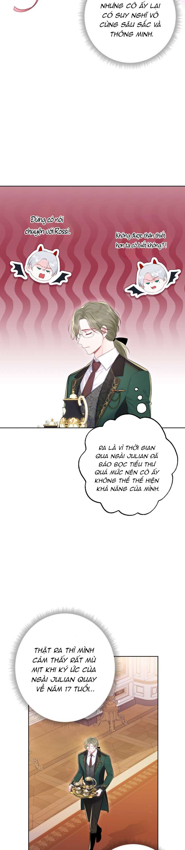 Anh Trai Mạnh Nhất Của Tôi Đã Mất Trí Nhớ Chap 10 - Trang 2