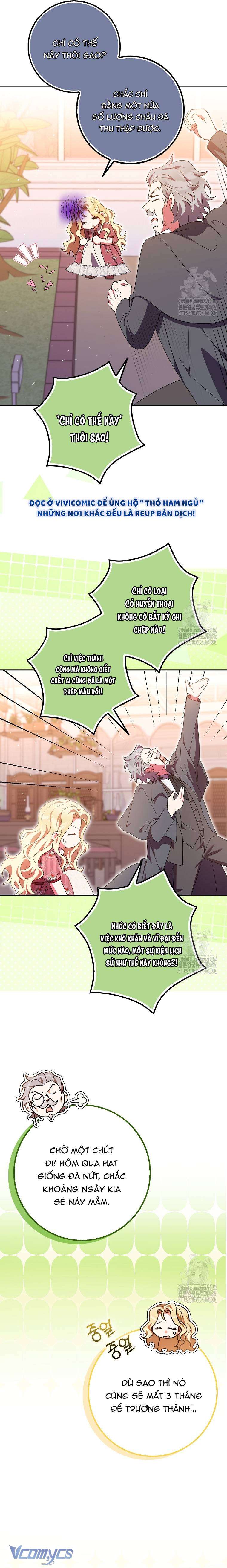 Tôi Không Thuộc Về Nơi Này Chapter 24 - Next Chapter 25