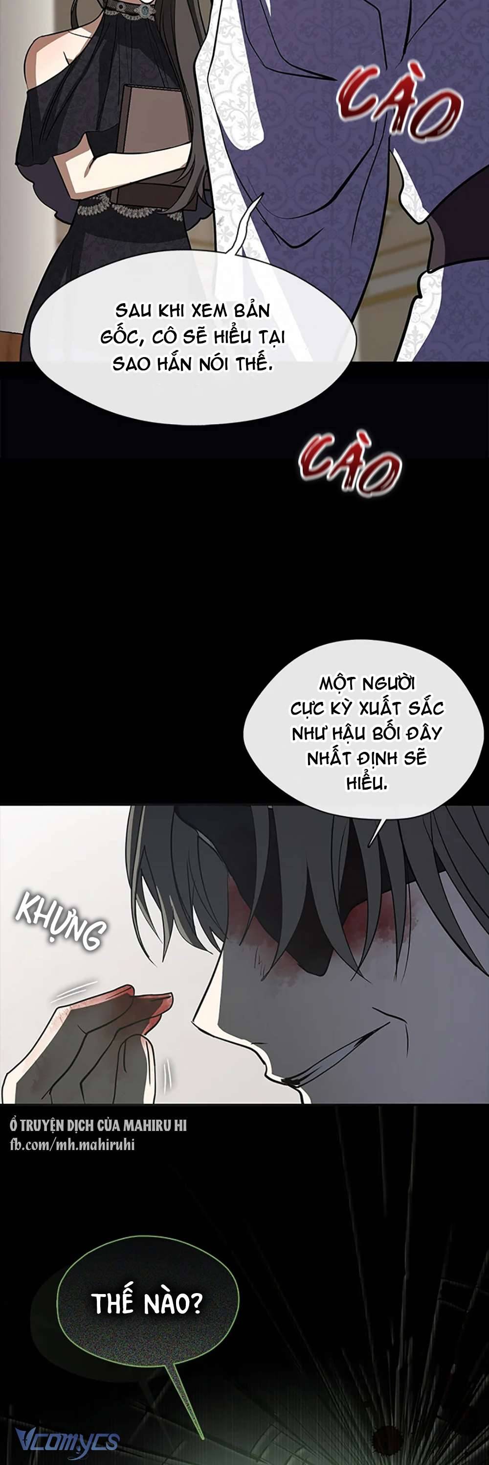 Không Thể Thoát Khỏi Người Chap 66 - Trang 4