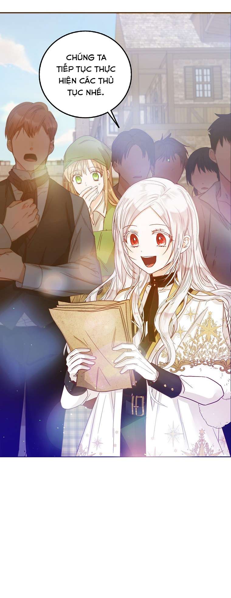 Tôi Trở Thành Vợ Của Nam Chính Chap 15 - Next Chap 16