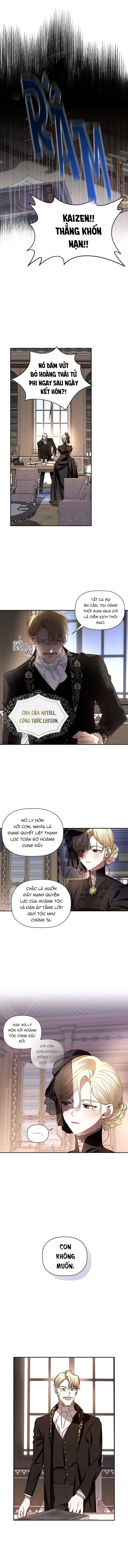 Phương Pháp Che Giấu Đứa Con Của Hoàng Đế Chapter 1 - Next Chapter 1.5