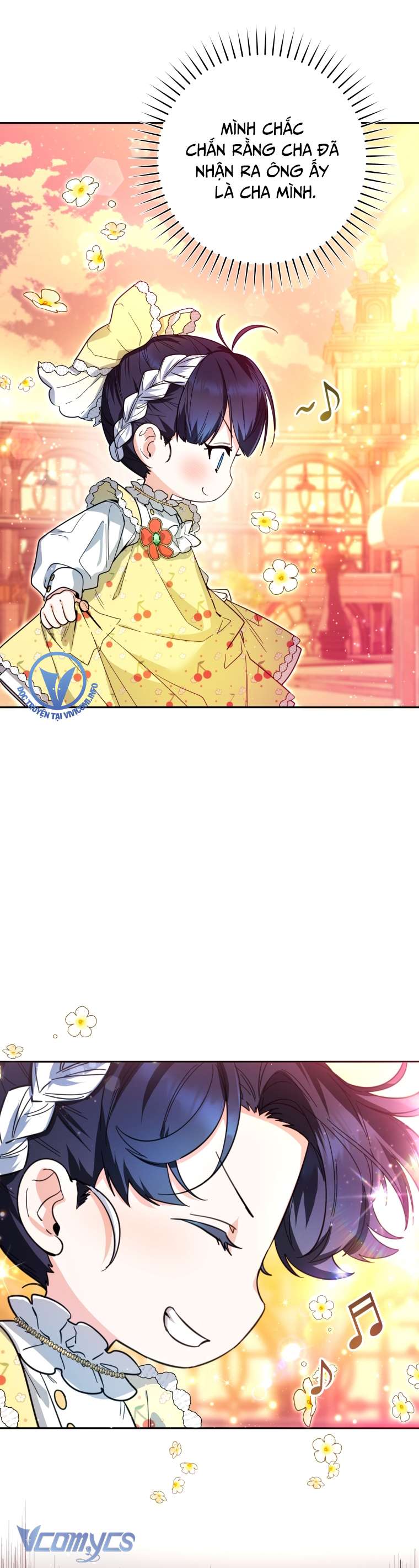 Bé Con Cá Voi Sát Thủ Chapter 10 - Next Chapter 11