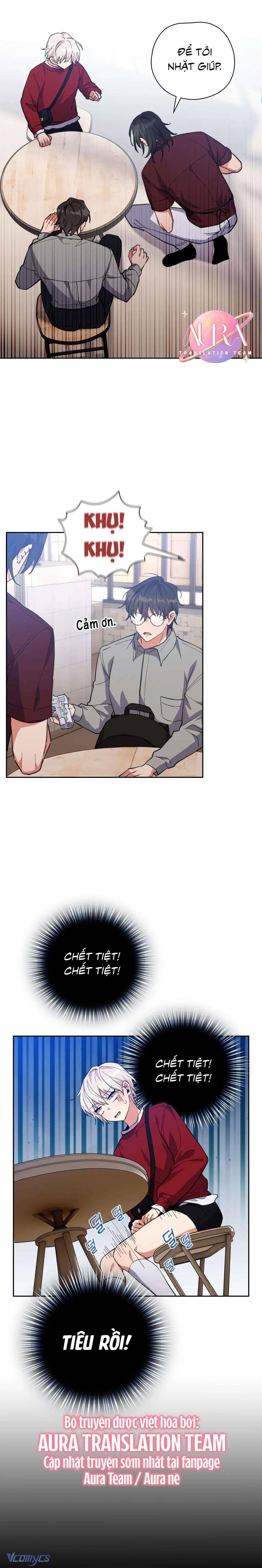 Chạy Trốn Khỏi Thợ Săn Chap 6 - Trang 4