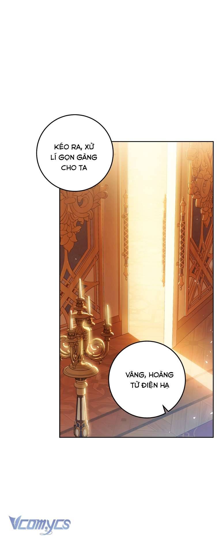 Ác Nữ Chỉ Là Một Con Rối Chap 81 - Next Chap 82
