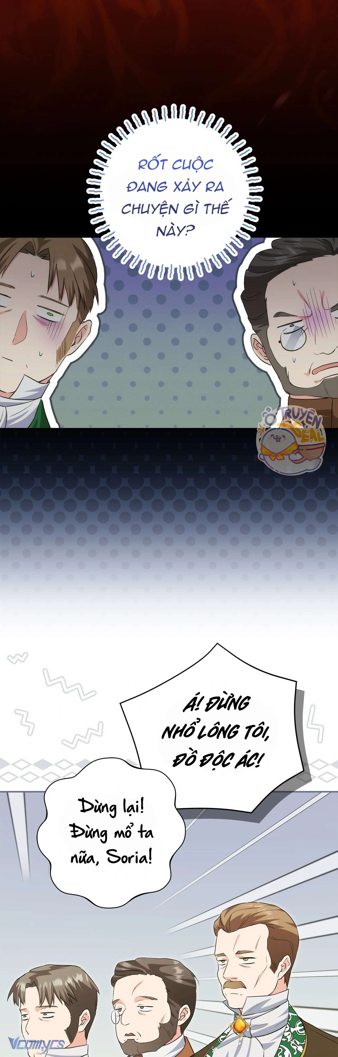 Nàng Công Chúa Trong Chuồng Gà Chap 21 - Next Chap 22