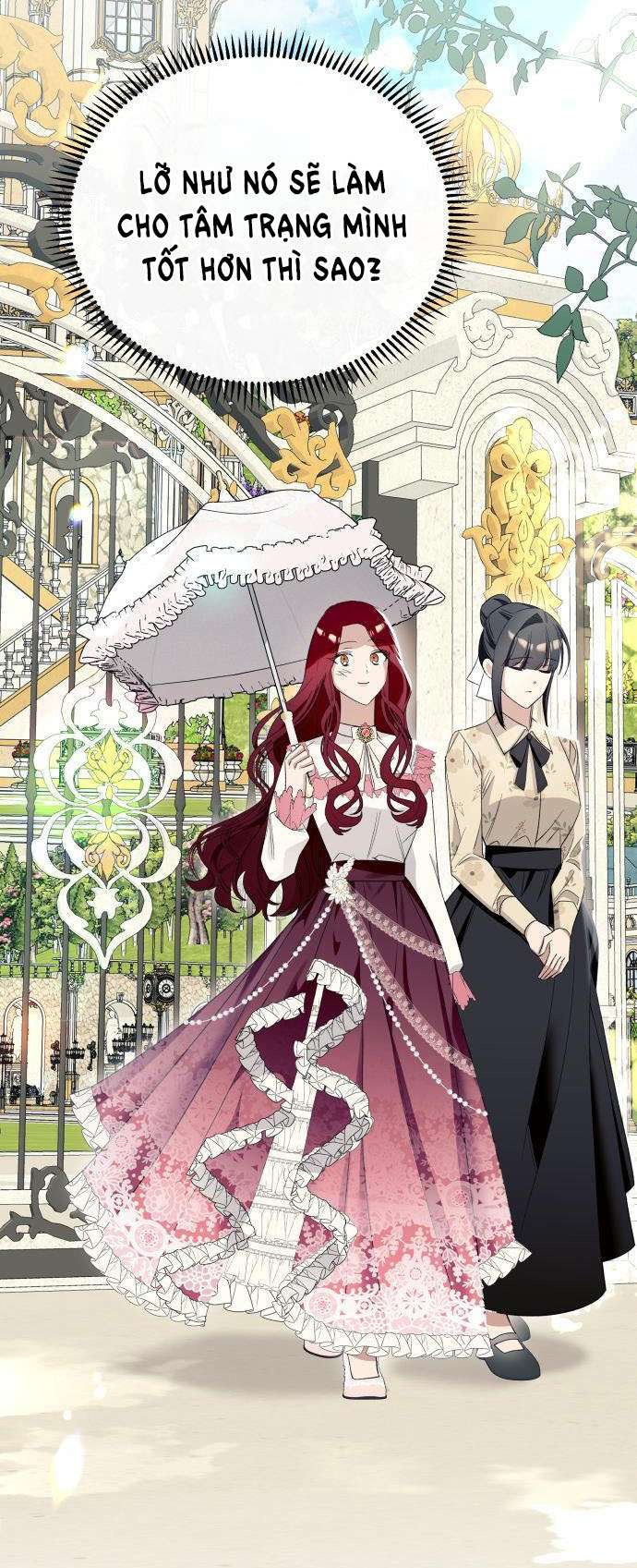 Tôi Tưởng Đó Chỉ Là Tiểu Thuyết Trọng Sinh Bình Thường Chapter 12 - Next Chapter 13