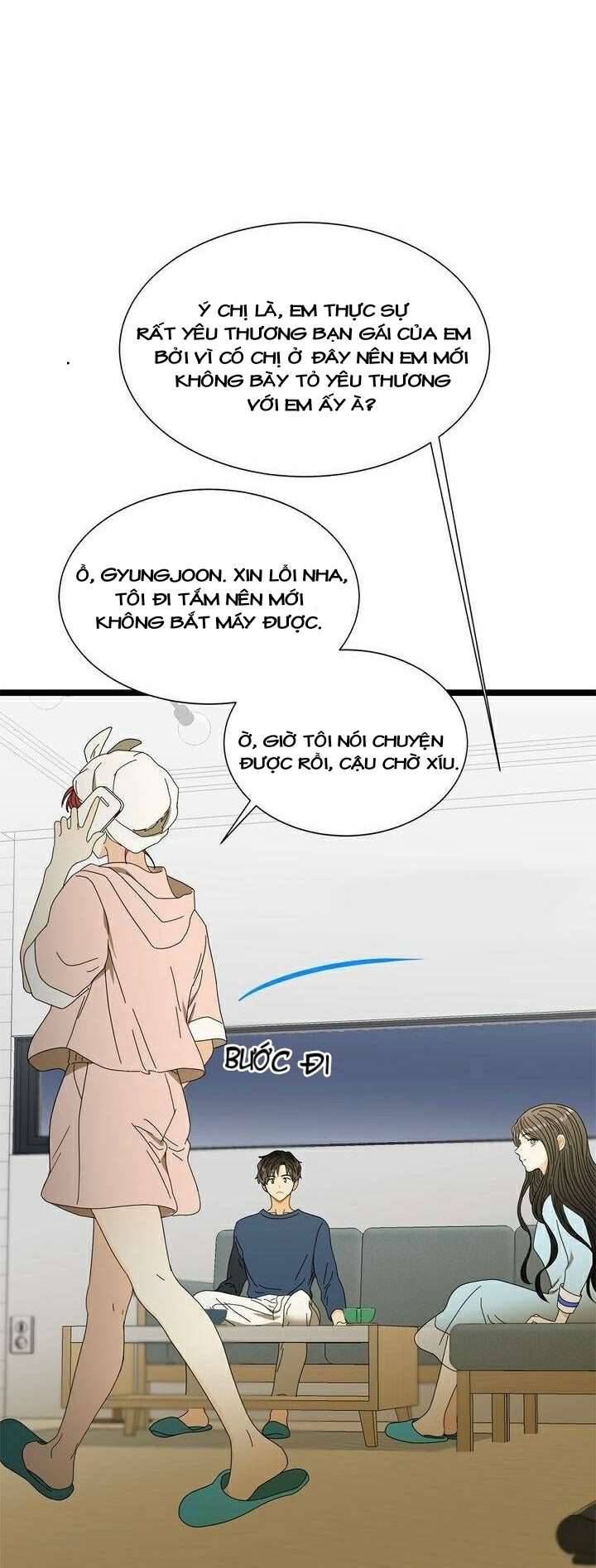 Giả Mạo Theo Phong Cách Chapter 38 - Trang 4