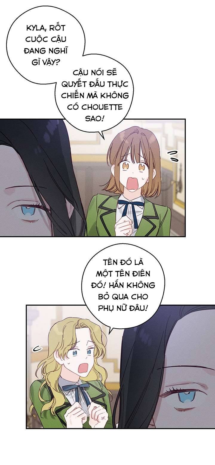 Trước Tiên Phải Giấu Em Trai Cái Đã! Chap 15 - Trang 2