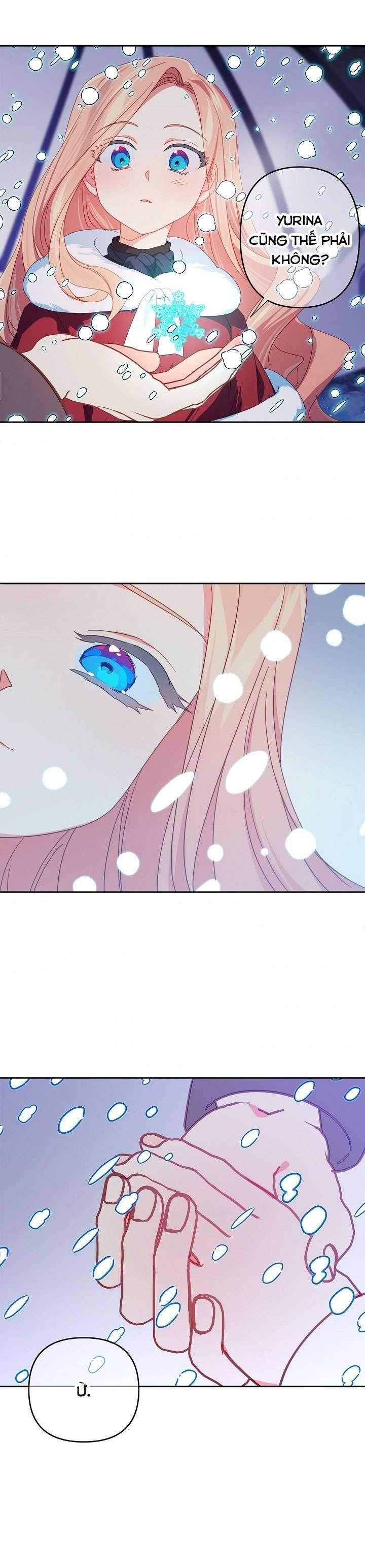 Tôi Đã Nuôi Dưỡng Một Nam Phụ Đầy Ám Ảnh Chapter 32 - Trang 3