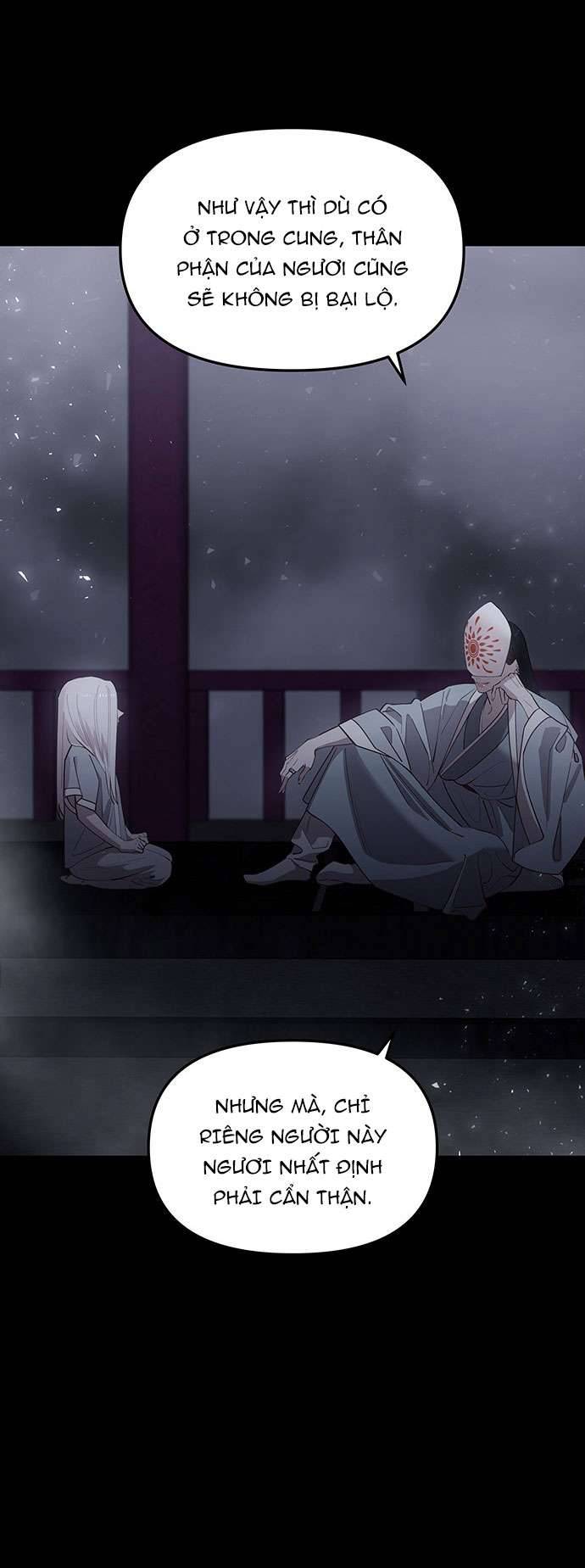 Vương Tử Huyền Bí Chapter 86 - Trang 4