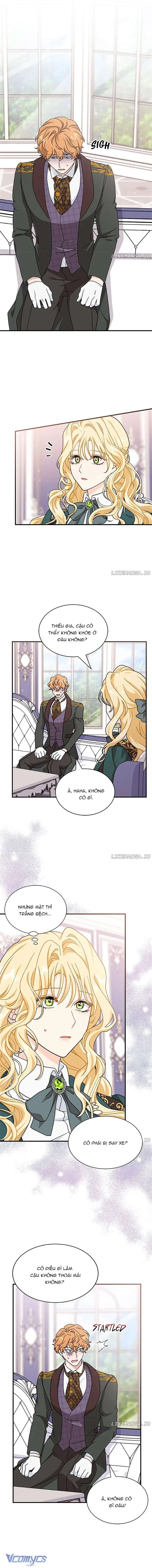 Cô Gái Sẽ Trở Thành Chủ Gia Đình Chapter 53 - Next Chapter 55