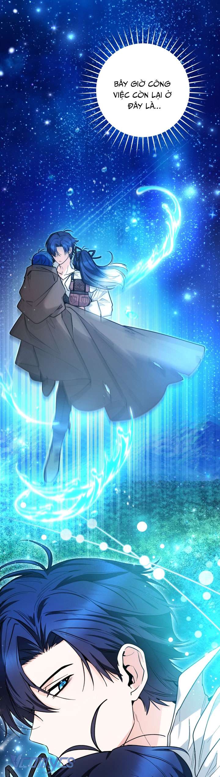 Bé Con Cá Voi Sát Thủ Chap 47 - Next Chap 48