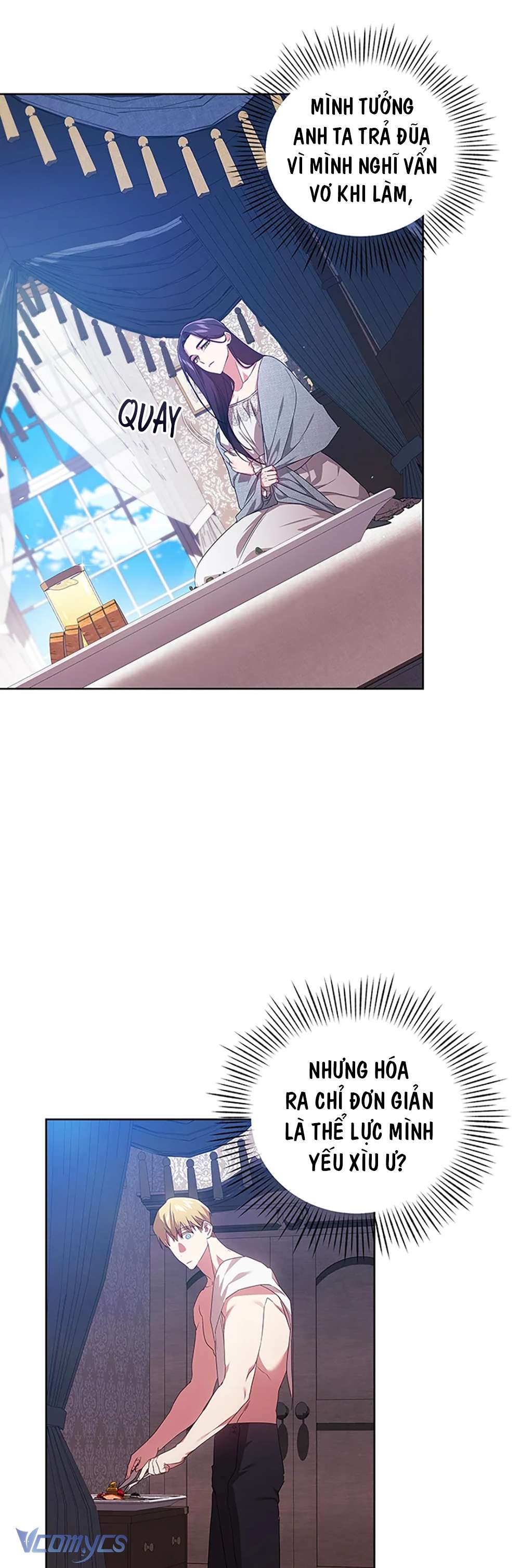 Hôn Nhân Này Rồi Sẽ Đổ Vỡ Chapter 27 - Next Chapter 28