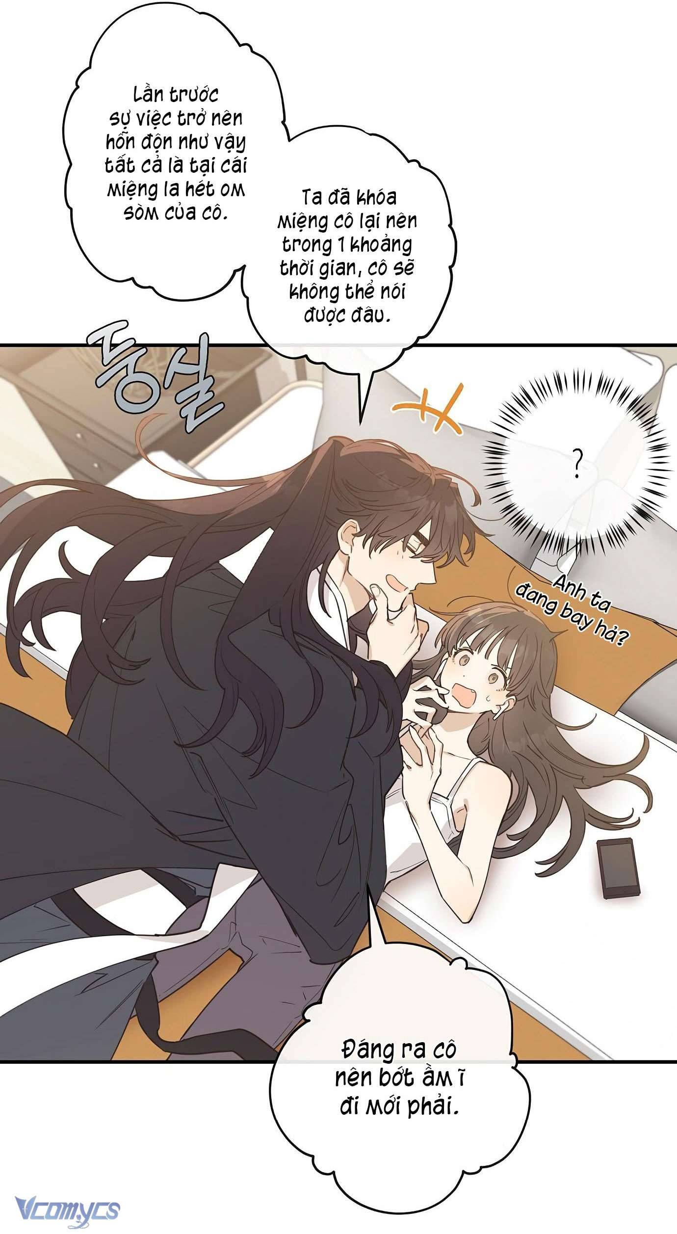 Onsaemiro Chapter 4 - Trang 4