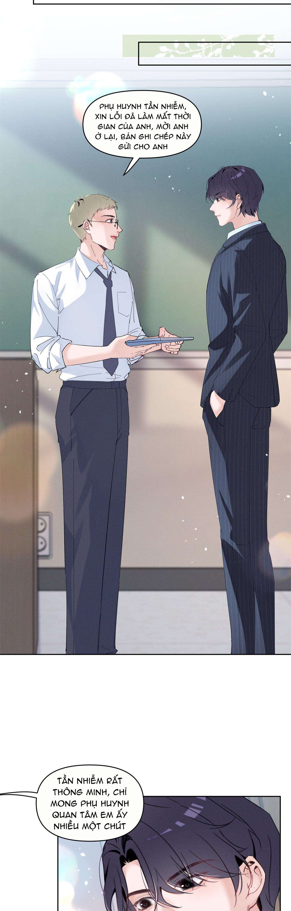 Phu Nhân, Thân phận của người lộ rồi Chap 22 - Next Chap 23