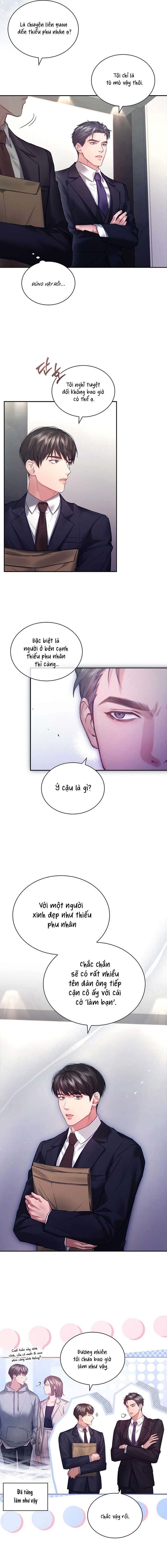 [ 18+ ] Người Vợ Trẻ Chap 25 - Trang 2