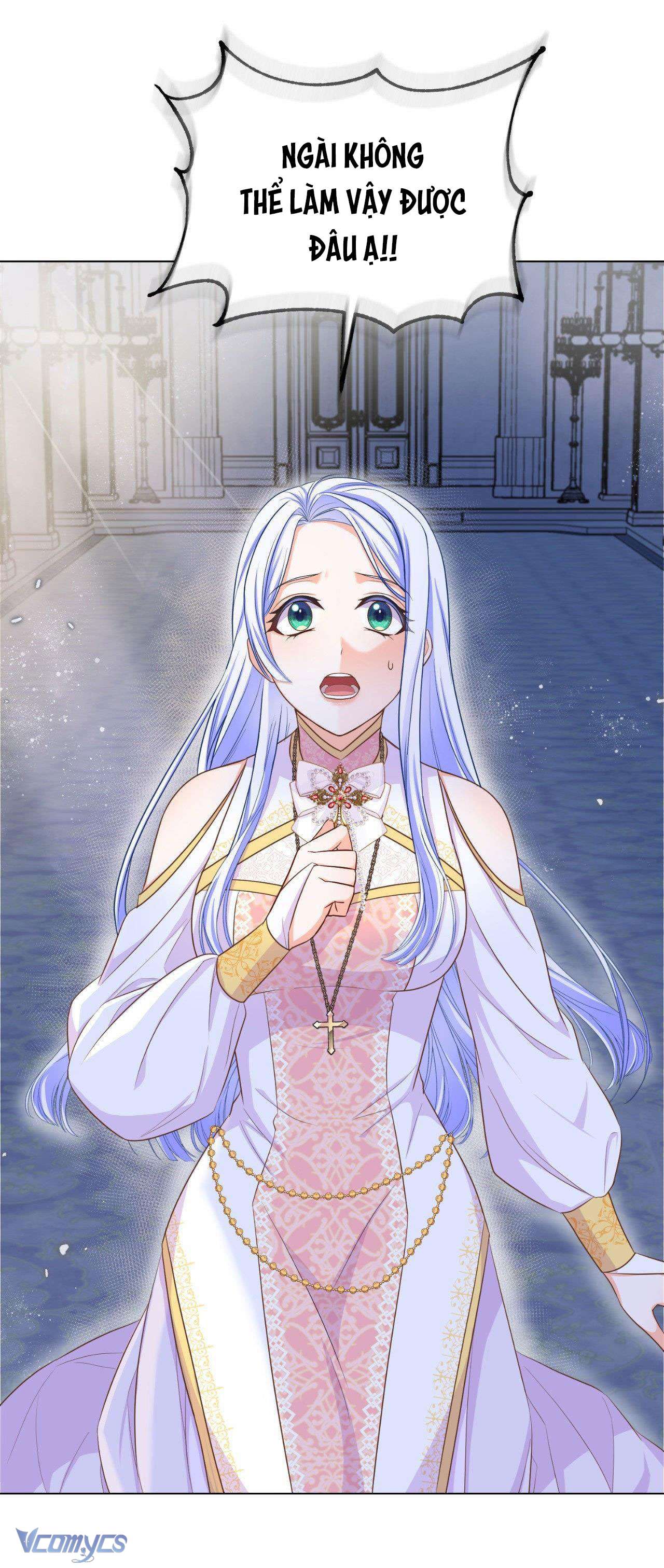 Thánh Nữ Sa Ngã Chap 1 - Next Chap 2