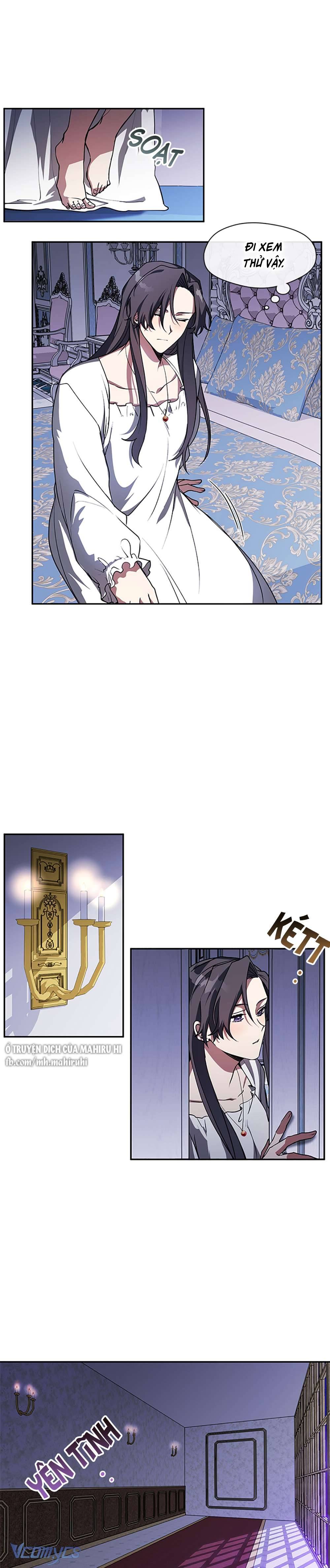 Không Thể Thoát Khỏi Người Chapter 10 - Trang 4