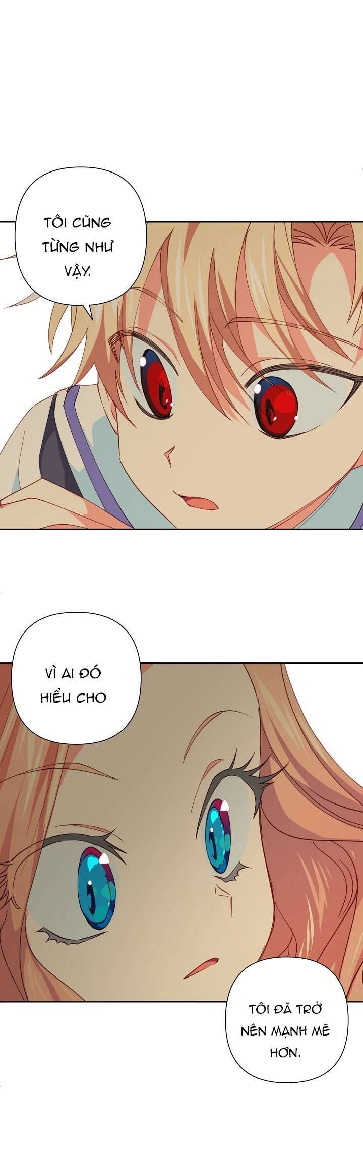 Tôi Đã Nuôi Dưỡng Một Nam Phụ Đầy Ám Ảnh Chapter 18 - Trang 3