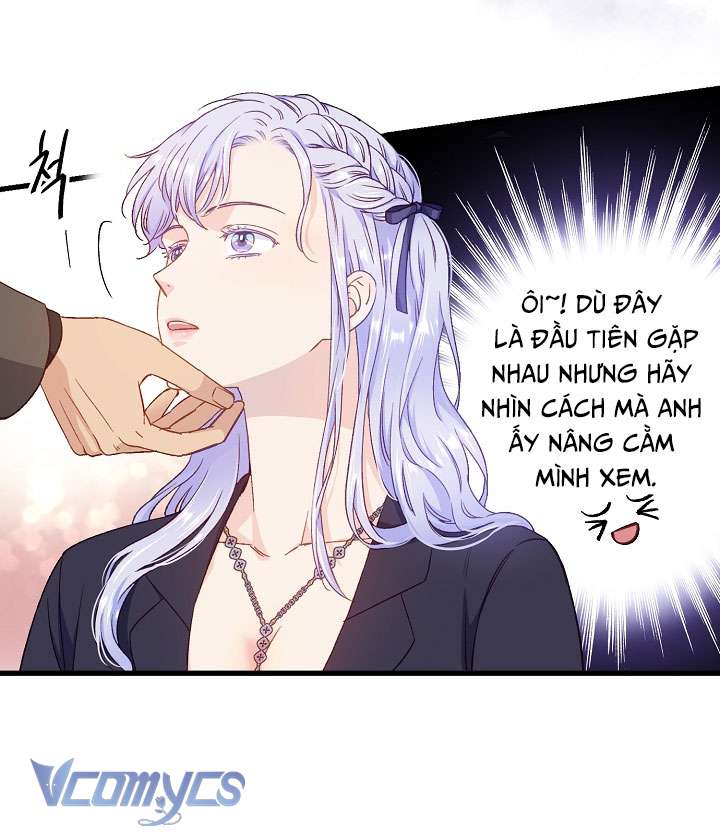 [18+] Love Kitsch Crunch Chapter 1 - Trang 3