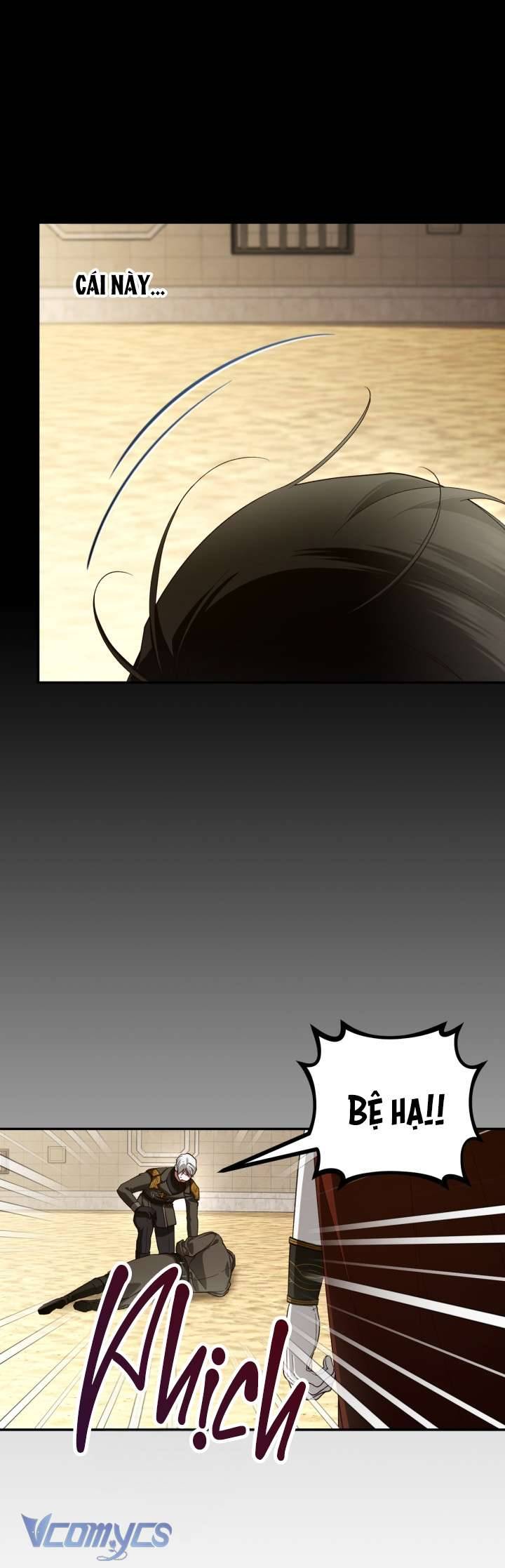 Phương Pháp Che Giấu Đứa Con Của Hoàng Đế Chapter 89 - Next Chapter 90