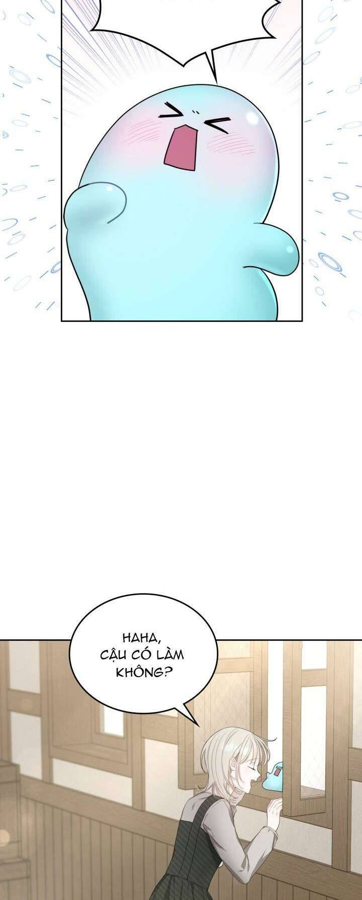 Nam Chính Quái Vật Sống Dưới Giường Tôi Chapter 7 - Trang 4