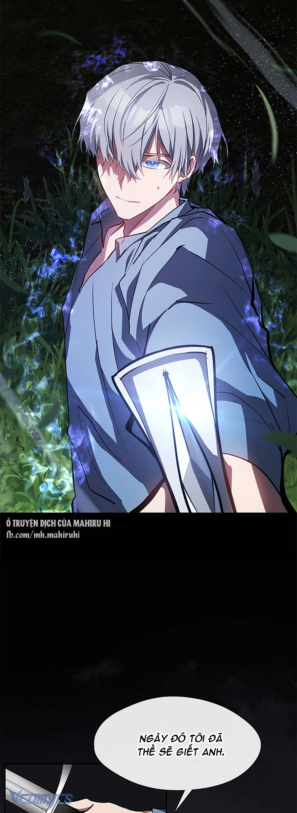 Không Thể Thoát Khỏi Người Chap 37 - Trang 4