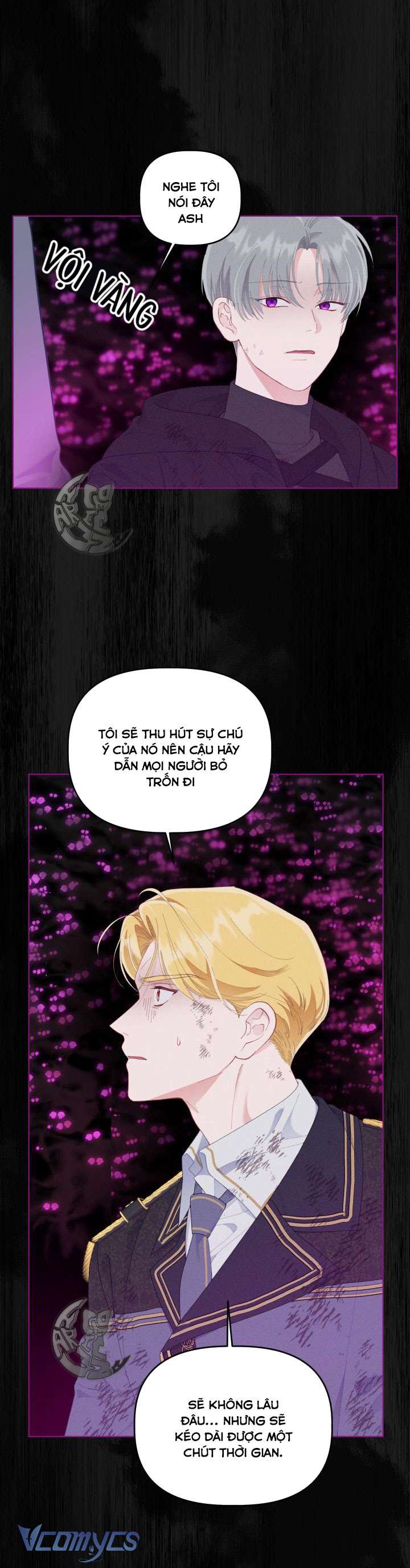 Sự Điều Trị Đặc Biệt Của Tinh Linh Chapter 55 - Next Chapter 56