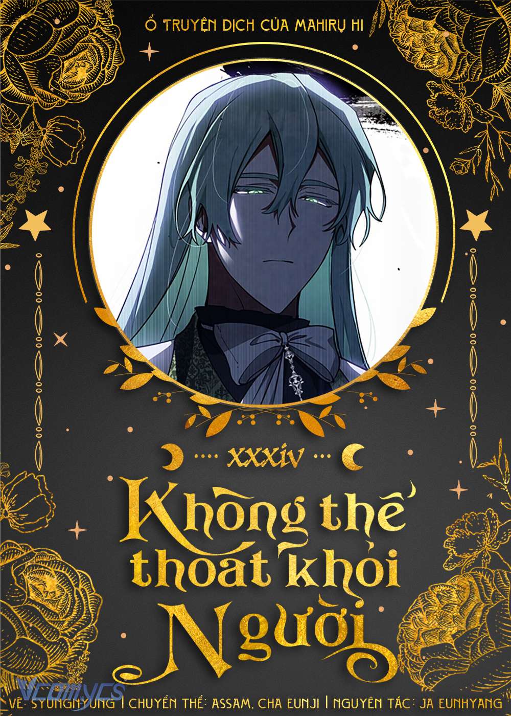 Không Thể Thoát Khỏi Người Chap 34 - Trang 4