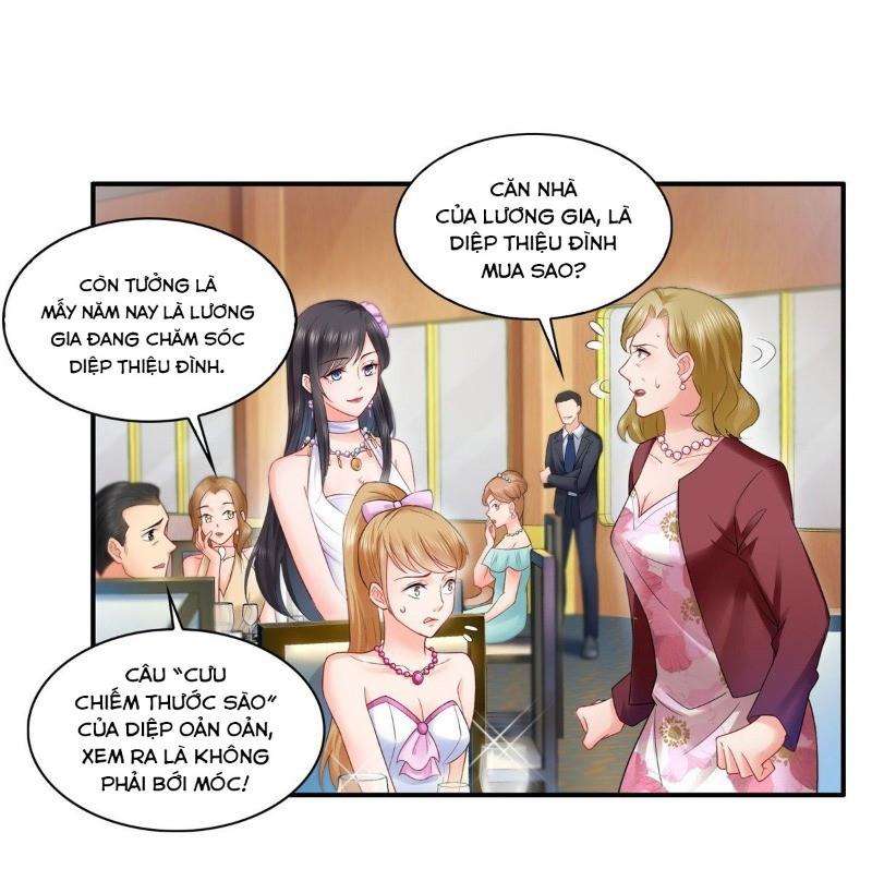 Hệt Như Hàn Quang Gặp Nắng Gắt Chap 82 - Next Chap 83