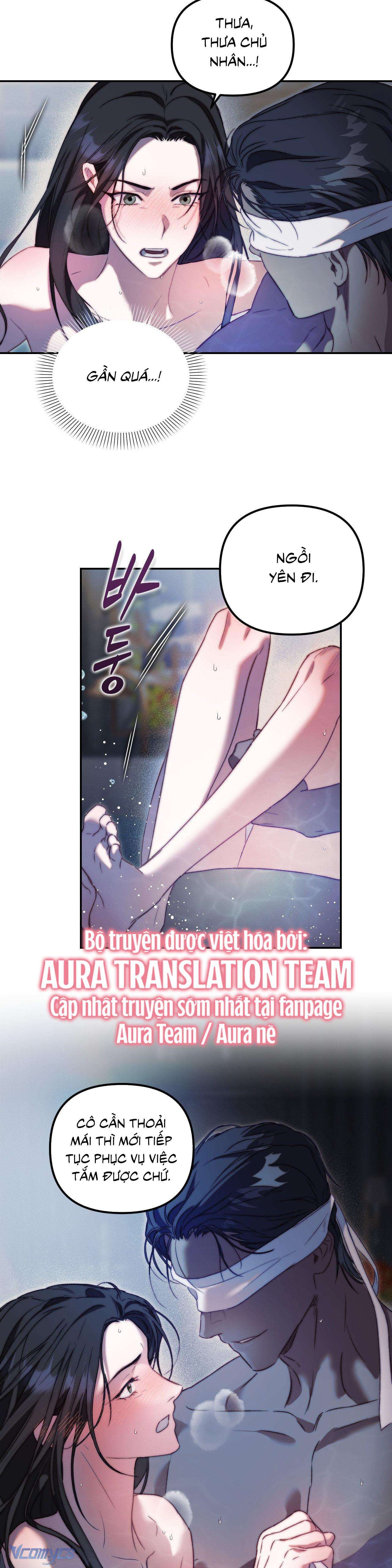 Vị Khách Không Mời Chốn Thiên Đường Chap 14 - Trang 2