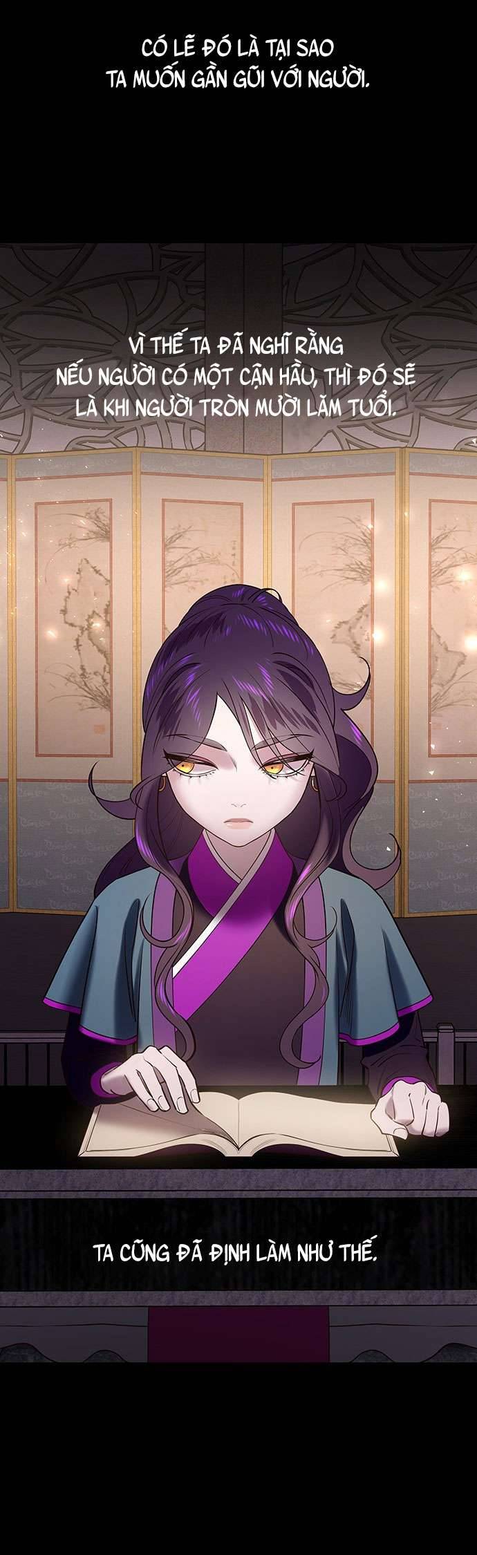 Vương Tử Huyền Bí Chapter 52 - Trang 4