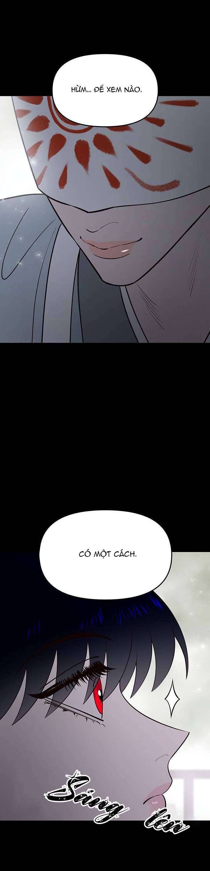 Vương Tử Huyền Bí Chapter 61 - Trang 4