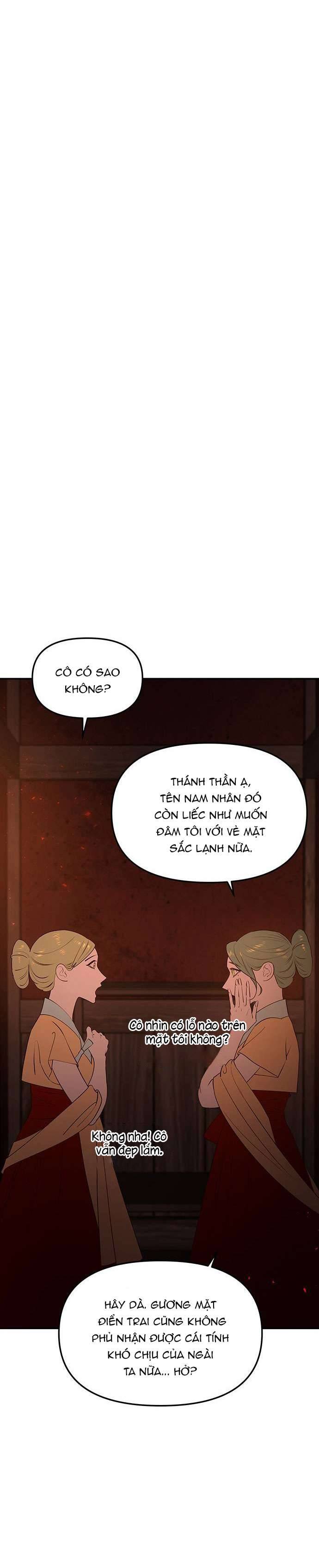 Vương Tử Huyền Bí Chapter 63 - Trang 4