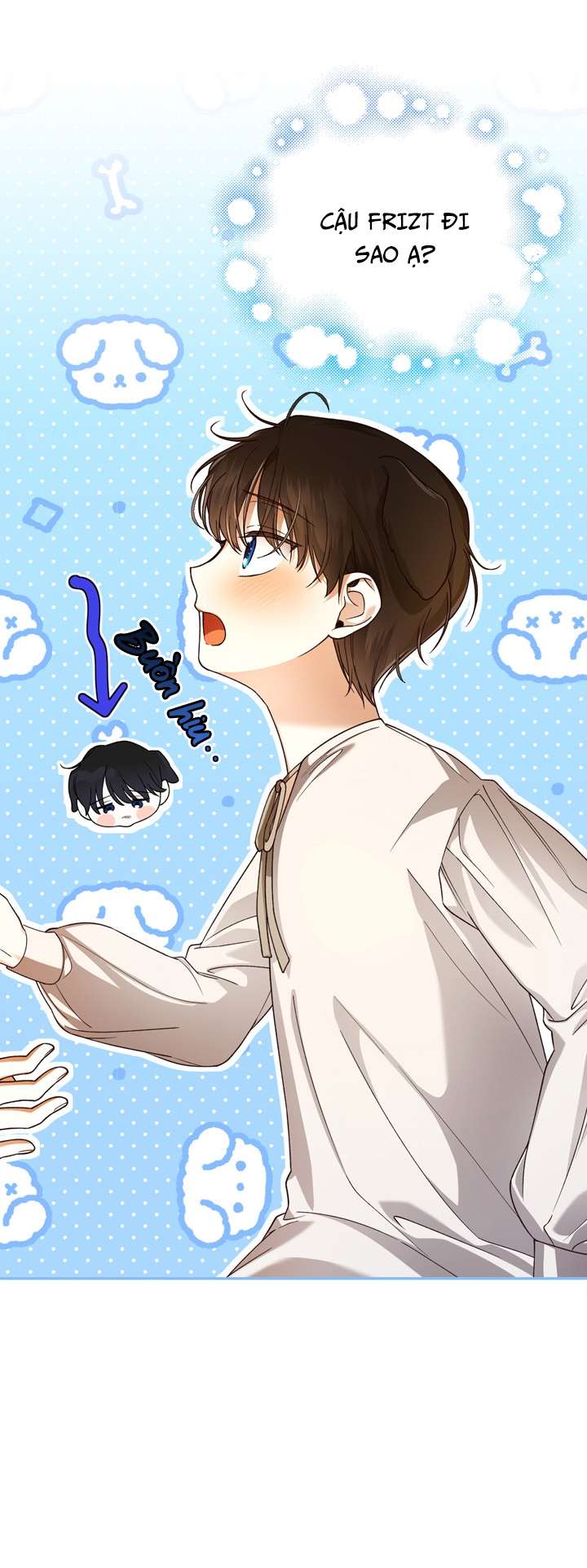 Phương Pháp Che Giấu Đứa Con Của Hoàng Đế Chapter 50 - Next Chapter 50.5