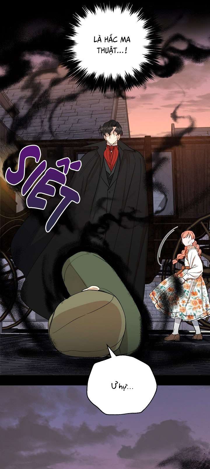 Phương Pháp Trở Thành Con Gái Của Người Hùng Bóng Đêm Chap 26 - Trang 2