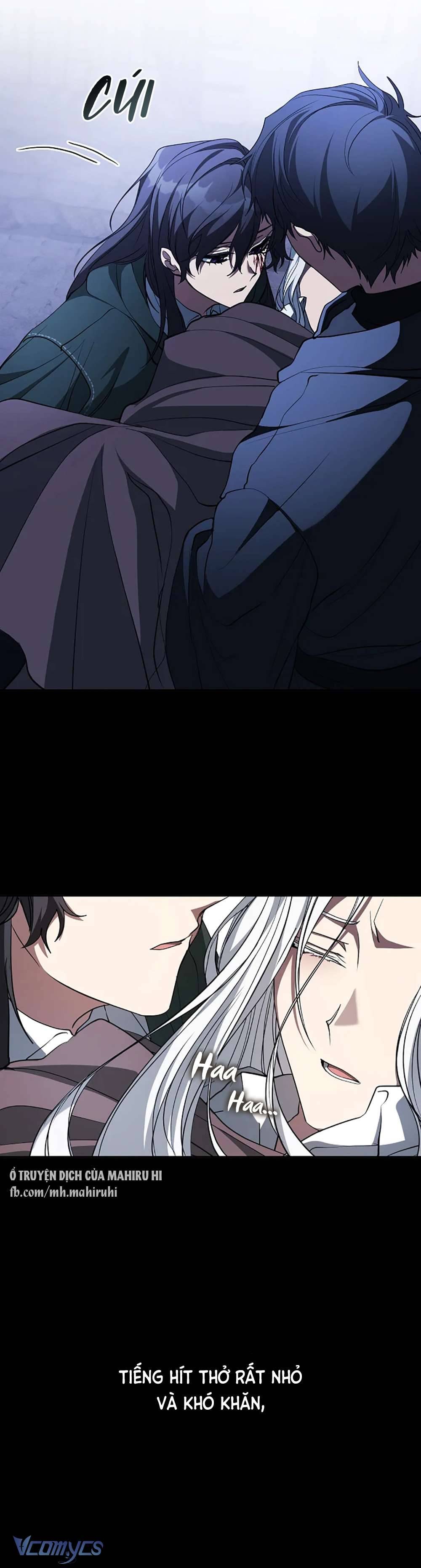 Không Thể Thoát Khỏi Người Chap 82 - Trang 4