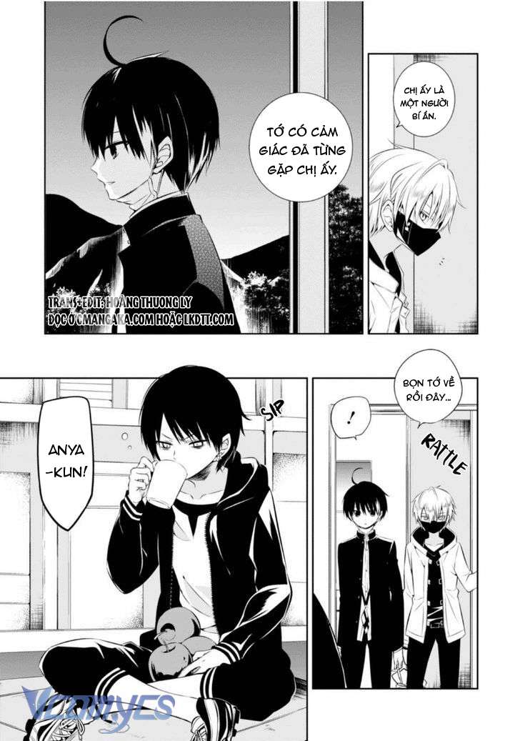 Những Kẻ Bên Trong Genome Chapter 7 - Next Chapter 8