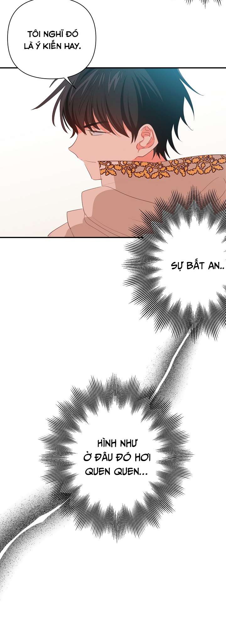 Tôi Đã Nuôi Dưỡng Một Nam Phụ Đầy Ám Ảnh Chapter 8 - Trang 3