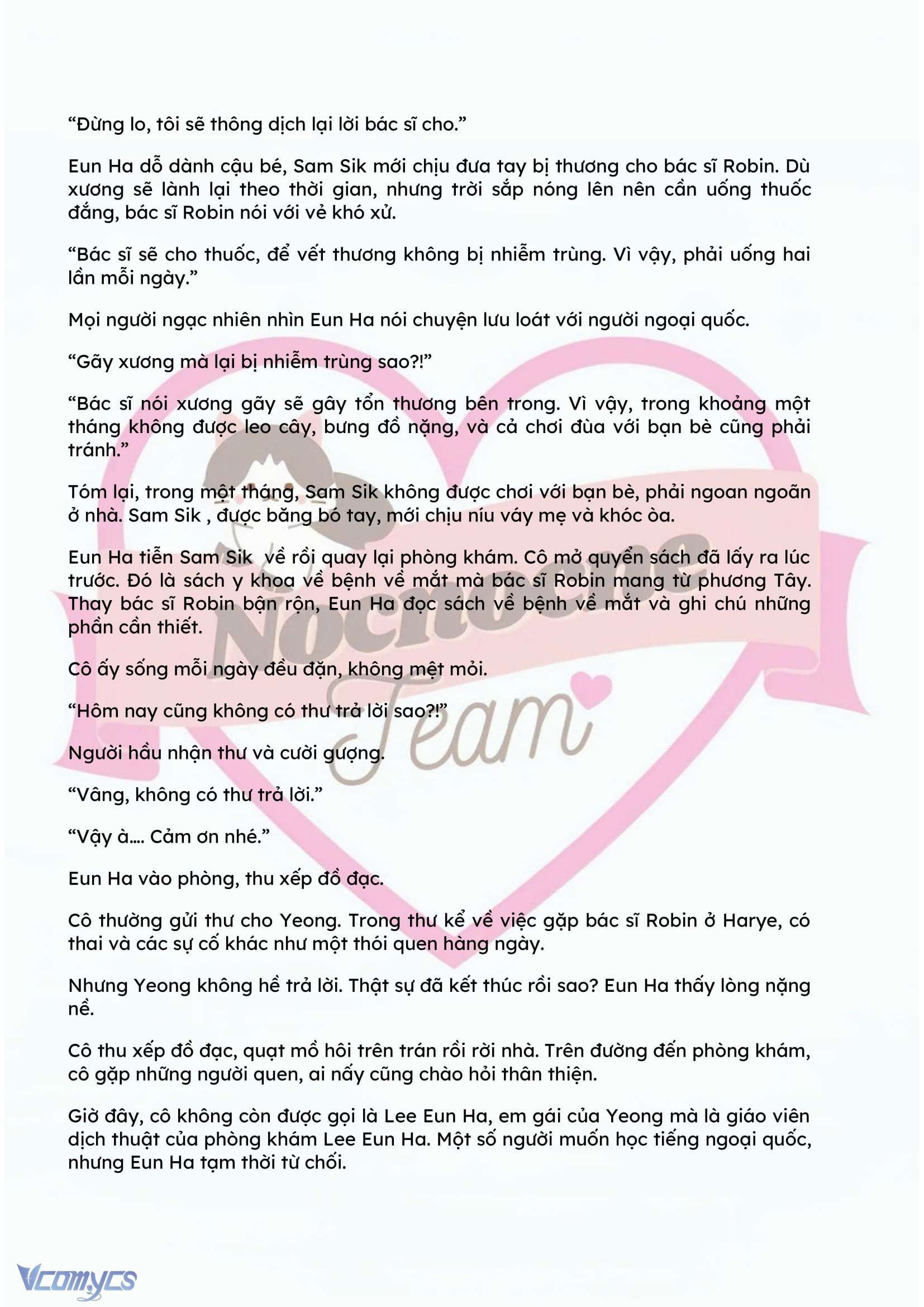 [FULL] [NOVEL] ĐÊM HỖN LOẠN Chap 103 - Trang 2