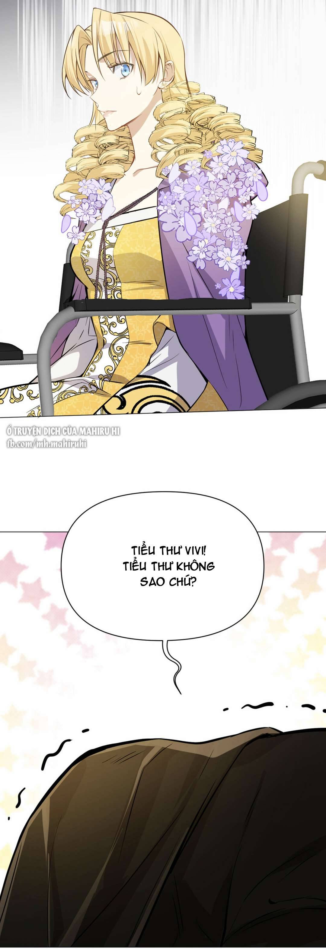 Đại Chiến Công Chúa Chapter 110 - Trang 4